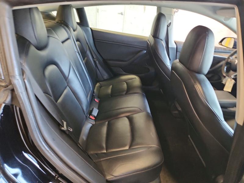 2022 Tesla Model 3 მანქანა იყიდება აუქციონზე, vin: 5YJ3E1EA8NF289126, აუქციონის ნომერი: 56357206