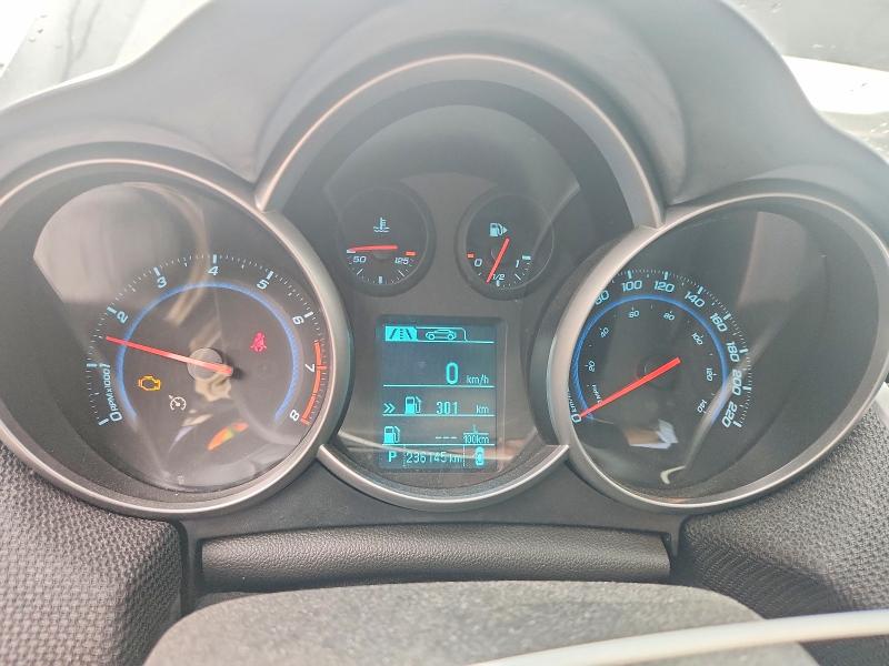 Продажа на аукционе авто 2014 Chevrolet Cruze, vin: 1G1PE5SB7E7435973, номер лота: 58000526