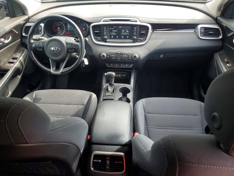 Продажа на аукционе авто 2018 Kia Sorento, vin: 5XYPG4A31JG349948, номер лота: 57137616