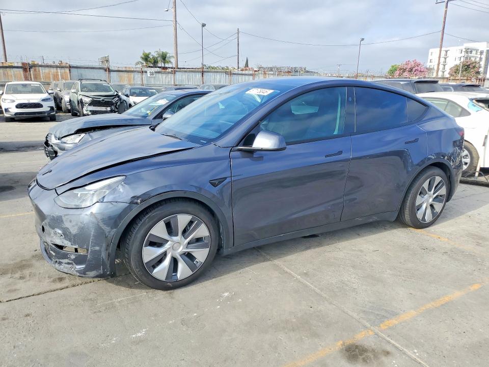Продаж на аукціоні авто 2023 Tesla Model Y, vin: 7SAYGDEE4PF789875, номер лоту: 57178046