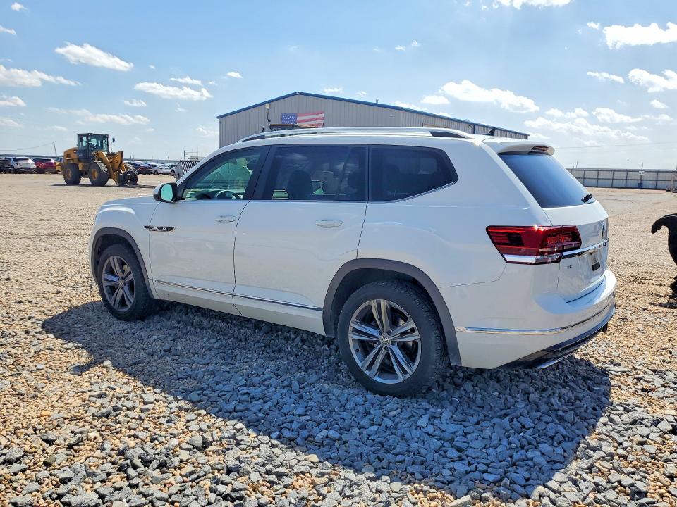 Продаж на аукціоні авто 2019 Volkswagen Atlas, vin: 1V2YR2CA9KC591499, номер лоту: 57726596