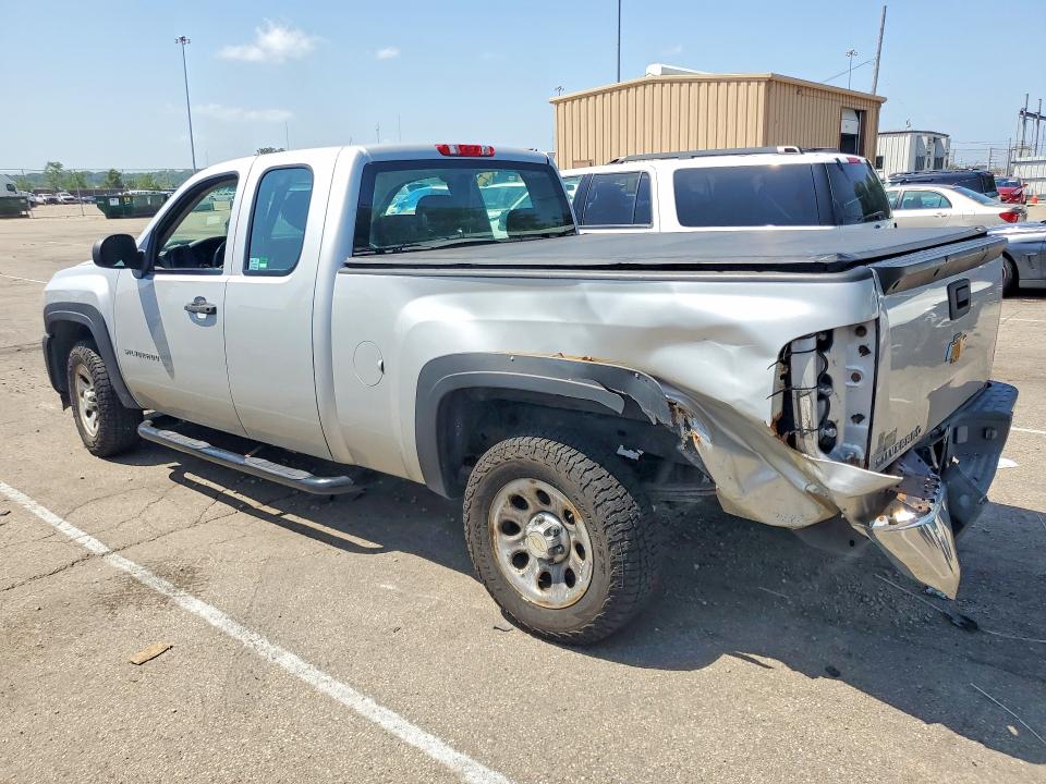 Продаж на аукціоні авто 2011 Chevrolet Silverado, vin: 1GCRCPEX6BZ341575, номер лоту: 56193856