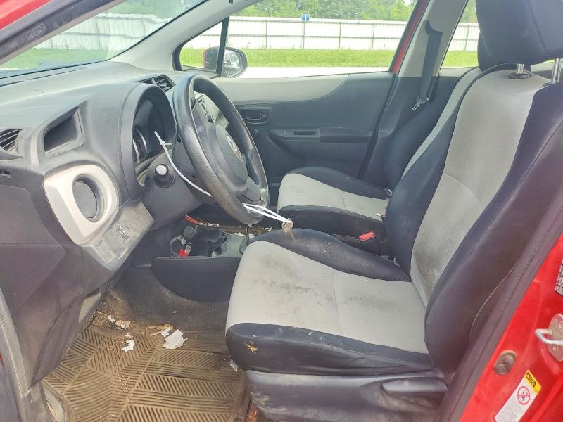 Продаж на аукціоні авто 2012 Toyota Yaris, vin: JTDKTUD32CD530365, номер лоту: 54527676