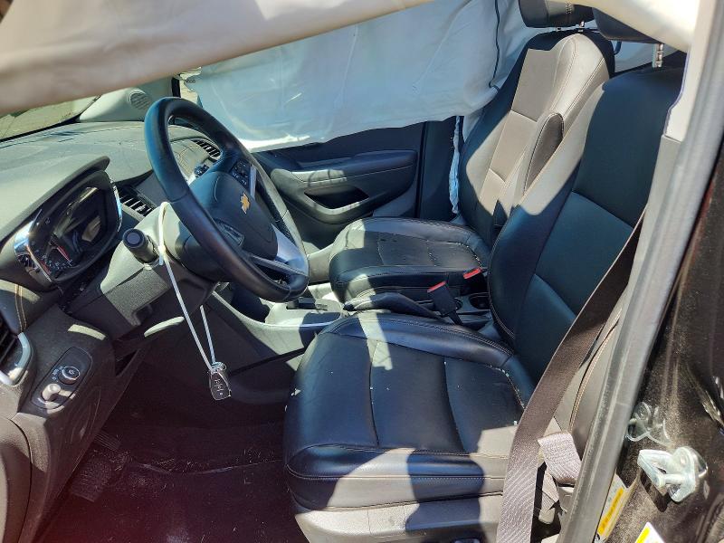 Продажа на аукционе авто 2020 Chevrolet Trax, vin: KL7CJPSB2LB348728, номер лота: 57160986