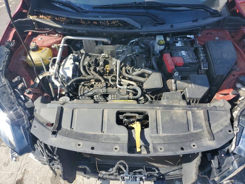 Продаж на аукціоні авто 2021 Nissan Rogue, vin: 5N1AT3AA8MC832478, номер лоту: 57497396