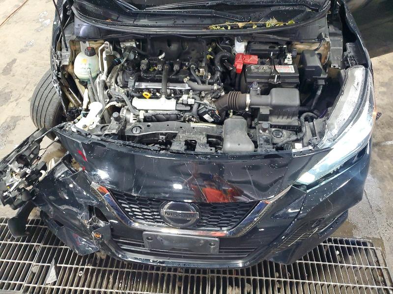 Aukcja sprzedaży 2022 Nissan Versa, vin: 3N1CN8FV2NL840052, numer aukcji: 58309286