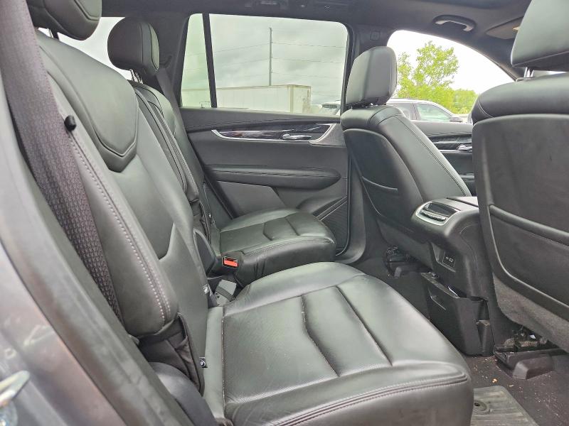 2020 Cadillac Xt6 მანქანა იყიდება აუქციონზე, vin: 1GYKPCRS5LZ168334, აუქციონის ნომერი: 57709496
