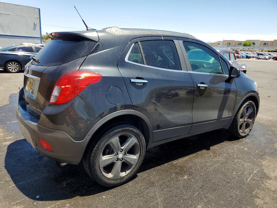 58453486 :رقم المزاد ، KL4CJASB8DB190021 vin ، 2013 Buick Encore مزاد بيع