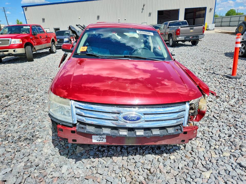 Auction sale of the 2009 Ford Taurus, vin: 1FAHP24W29G103729, lot number: 58260606