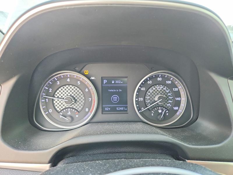 58482106 :رقم المزاد ، 5NPD84LF3LH521769 vin ، 2020 Hyundai Elantra مزاد بيع