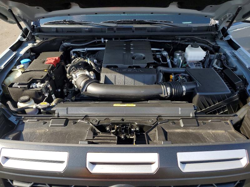 57678736 :رقم المزاد ، 1N6ED1EKXTN613113 vin ، 2026 Nissan Frontier مزاد بيع