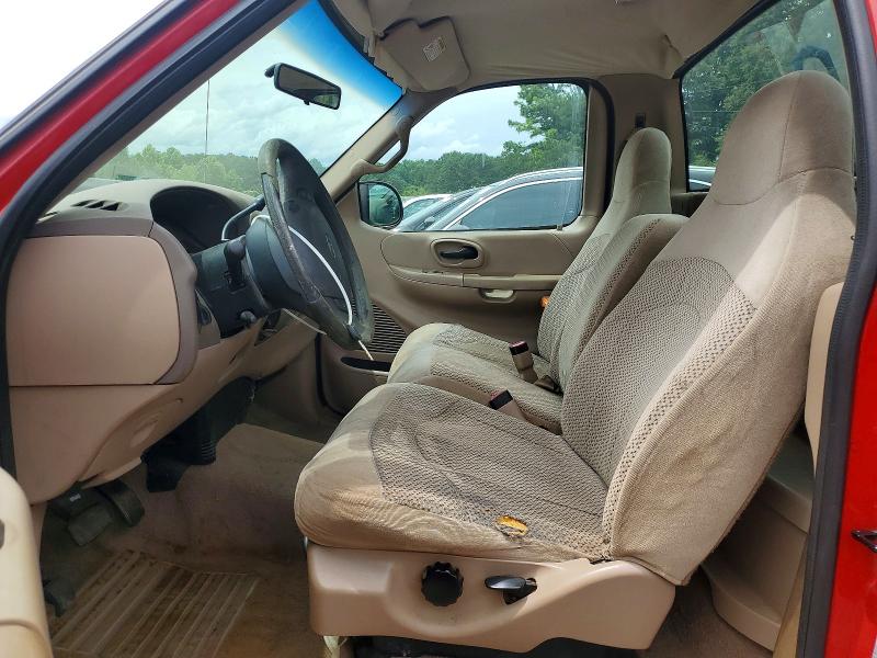 57863226 :رقم المزاد ، 1FTRF17W0XNB58373 vin ، 1999 Ford F150 مزاد بيع