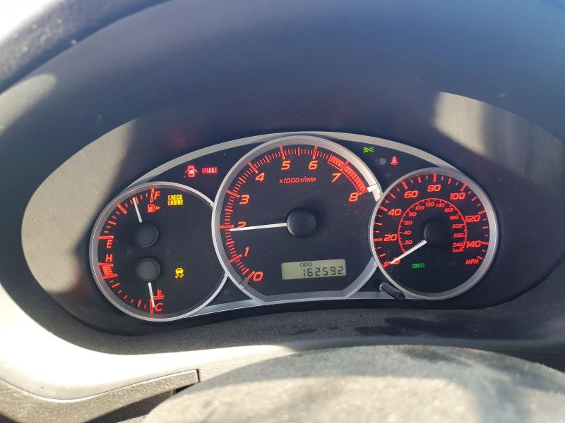 56855316 :رقم المزاد ، JF1GR7E61CG235826 vin ، 2012 Subaru Impreza مزاد بيع