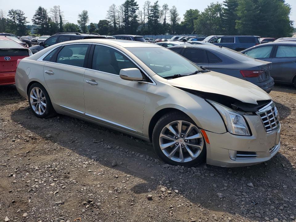 Aukcja sprzedaży 2013 Cadillac Xts, vin: 2G61P5S35D9189862, numer aukcji: 59219936