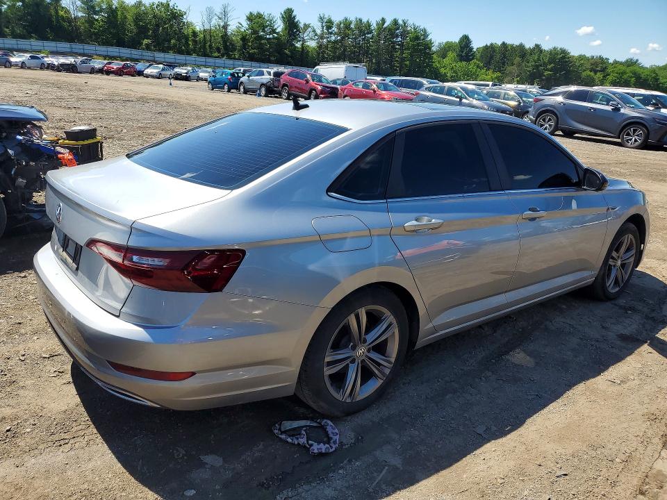Aukcja sprzedaży 2020 Volkswagen Jetta, vin: 3VWCB7BU2LM022449, numer aukcji: 58159546