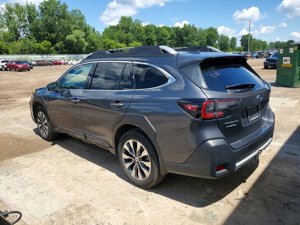 Продаж на аукціоні авто 2023 Subaru Outback, vin: 4S4BTGPD1P3216218, номер лоту: 58346966