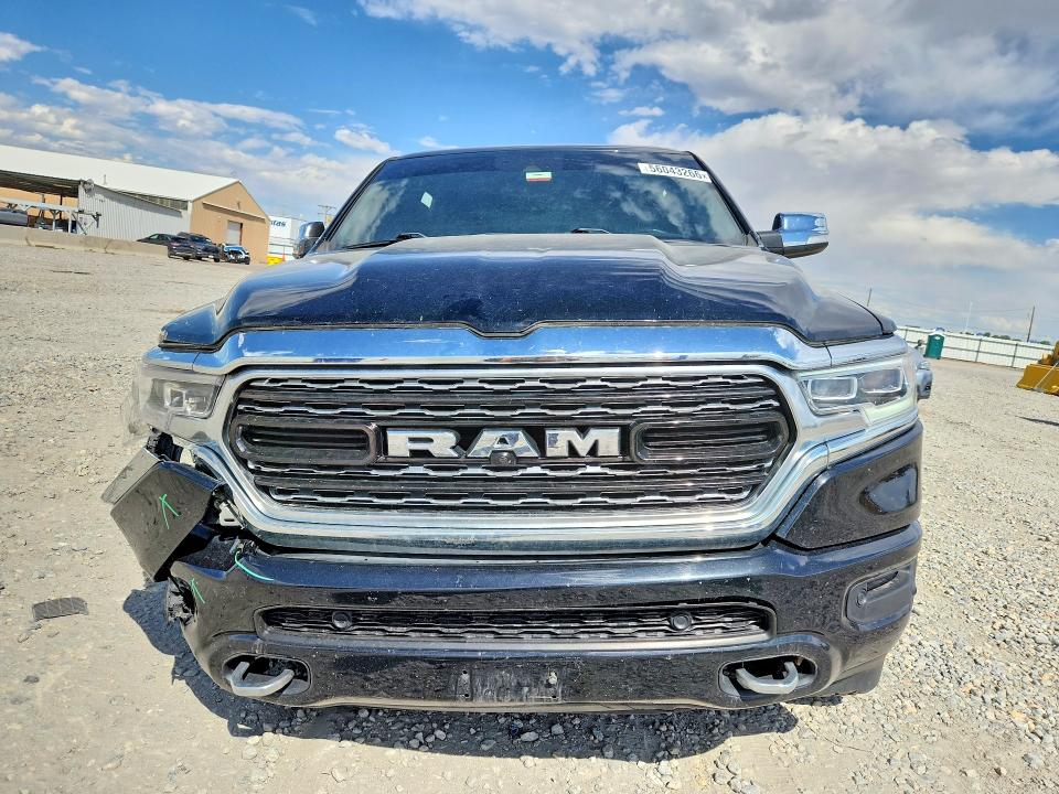 56043266 :رقم المزاد ، 1C6SRFHT0KN692550 vin ، 2019 Ram 1500 مزاد بيع