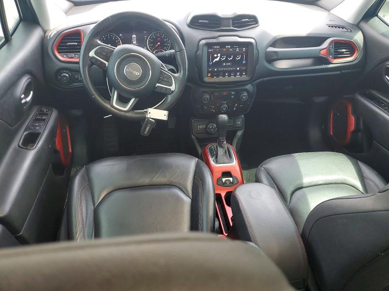 Продаж на аукціоні авто 2021 Jeep Renegade, vin: ZACNJDC18MPN24427, номер лоту: 56985596