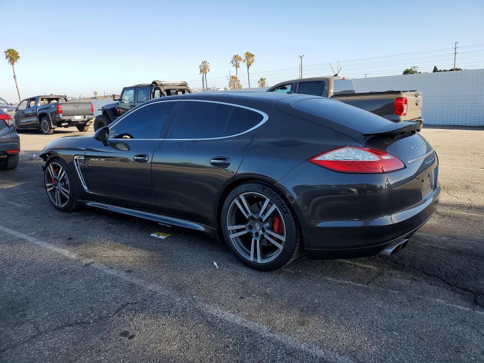 Продажа на аукционе авто 2012 Porsche Panamera, vin: WP0AC2A75CL091028, номер лота: 56265806