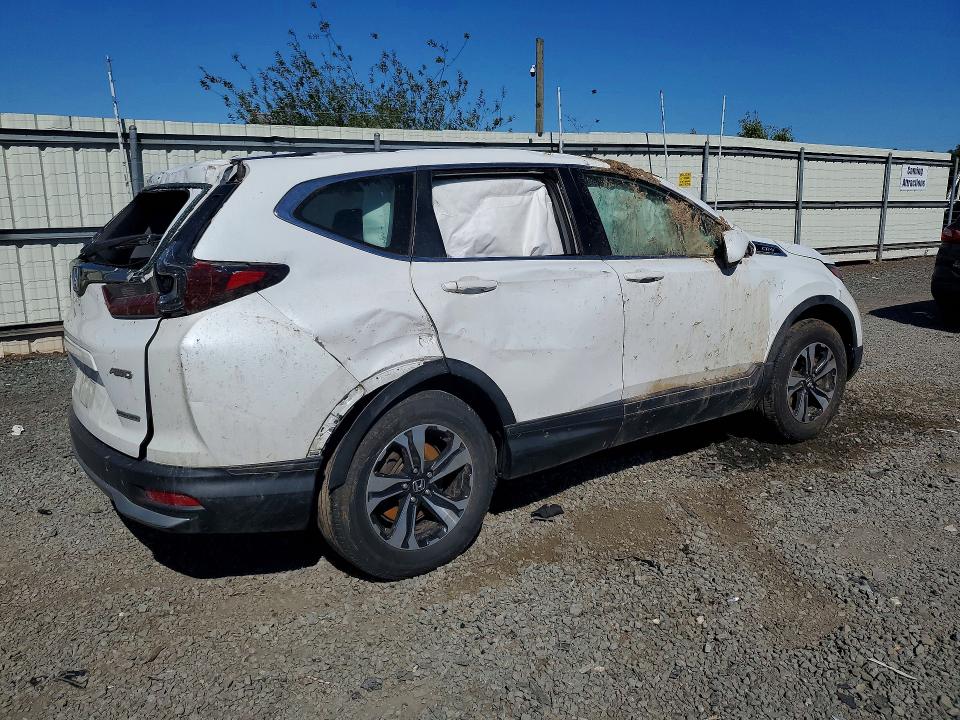 Продажа на аукционе авто 2022 Honda Cr-v, vin: 2HKRW2H78NH637537, номер лота: 55107236