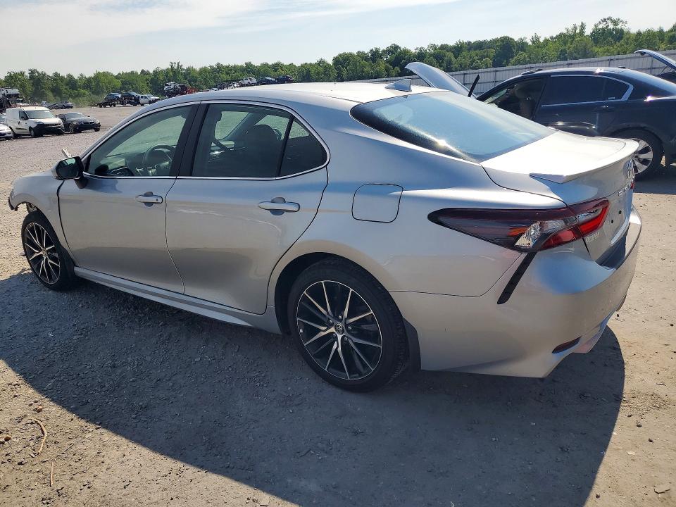 2024 Toyota Camry მანქანა იყიდება აუქციონზე, vin: 4T1G11AK1RU257316, აუქციონის ნომერი: 57864966