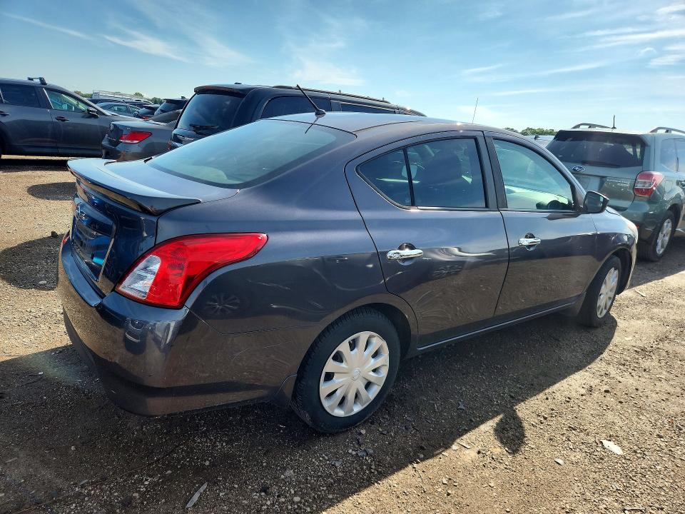 Aukcja sprzedaży 2015 Nissan Versa, vin: 3N1CN7APXFL934913, numer aukcji: 57967496