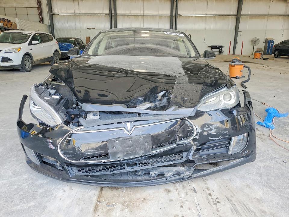 Aukcja sprzedaży 2015 Tesla Model S, vin: 5YJSA1E28FF109287, numer aukcji: 57409226