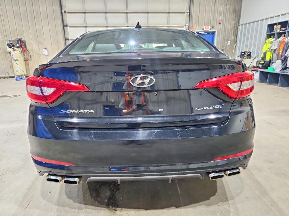 Aukcja sprzedaży 2017 Hyundai Sonata, vin: 5NPE34AB1HH544882, numer aukcji: 55312576