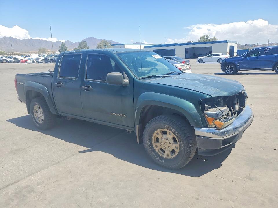 Aukcja sprzedaży 2005 Gmc Canyon, vin: 1GTDS136458137579, numer aukcji: 55463606