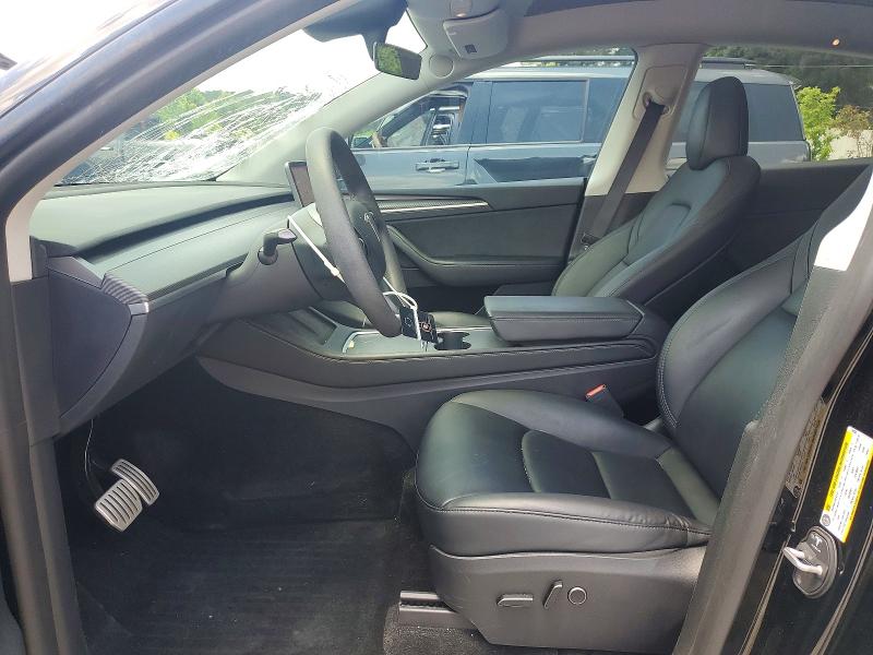 56511026 :رقم المزاد ، 7SAYGDEF2PF764305 vin ، 2023 Tesla Model Y مزاد بيع