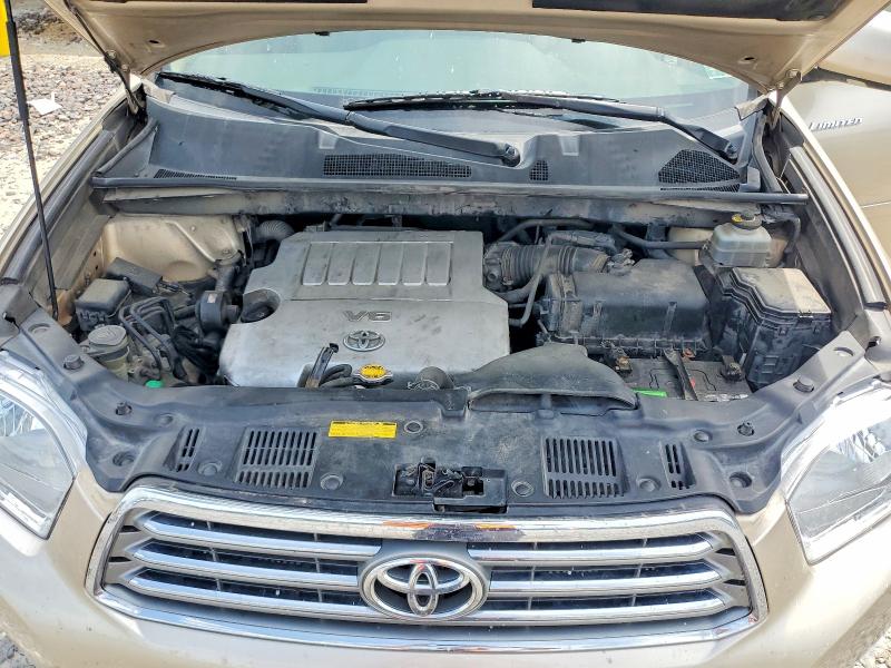 Продаж на аукціоні авто 2008 Toyota Highlander, vin: JTEES42A782101416, номер лоту: 59117856