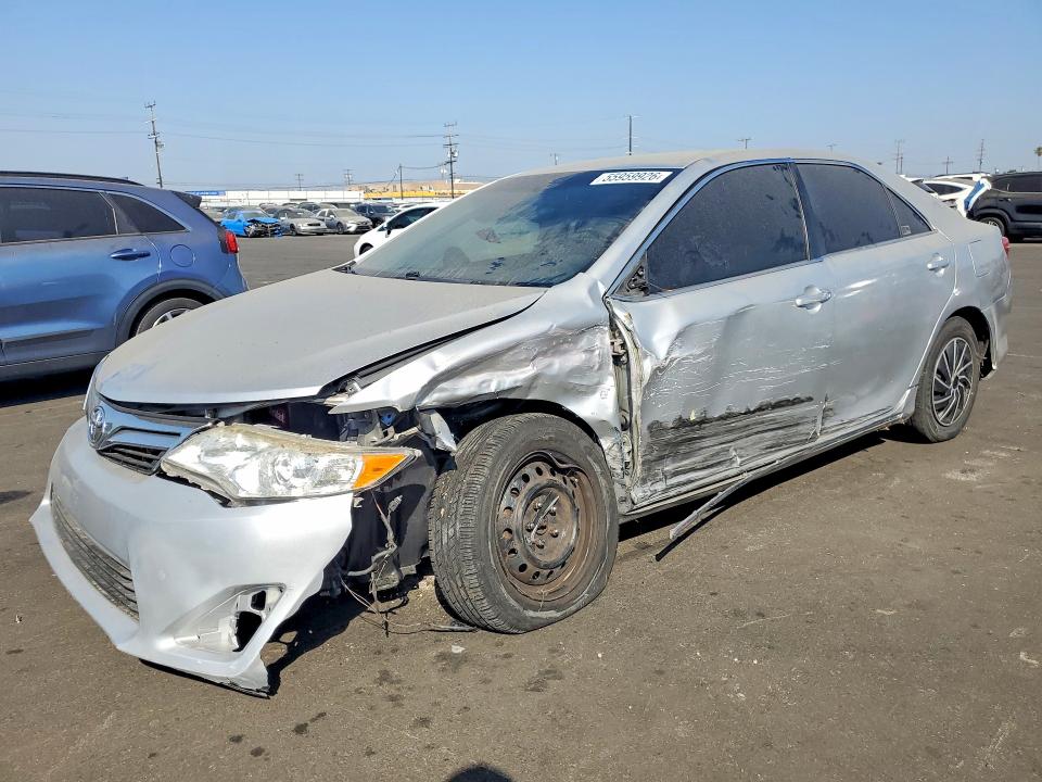 Продаж на аукціоні авто 2012 Toyota Camry, vin: 4T1BF1FK9CU059580, номер лоту: 55959926