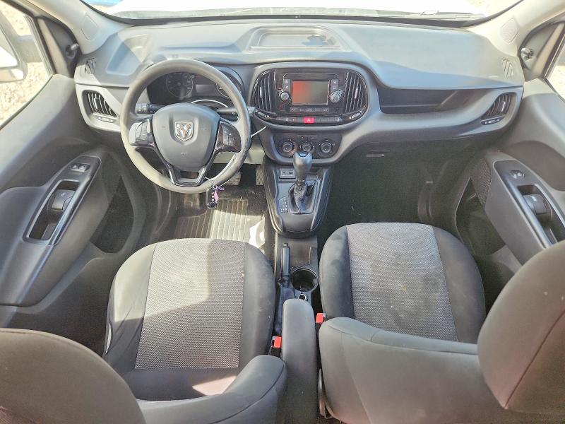 58937966 :رقم المزاد ، ZFBERFAB7J6L84536 vin ، 2018 Ram Promaster City مزاد بيع