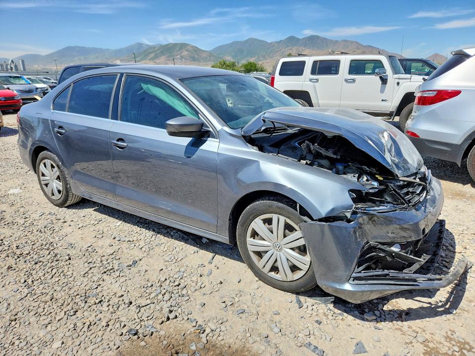 Aukcja sprzedaży 2017 Volkswagen Jetta, vin: 3VW2B7AJ8HM216378, numer aukcji: 55733776