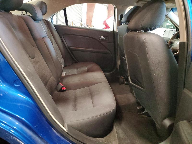 Aukcja sprzedaży 2011 Ford Fusion, vin: 3FAHP0HA0BR322609, numer aukcji: 57482486