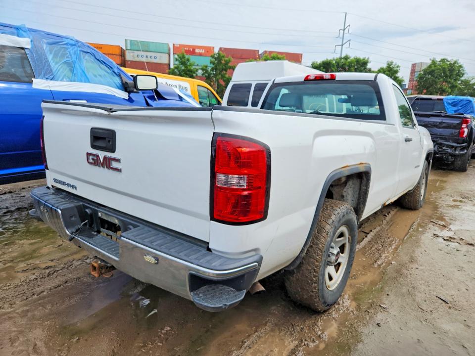 Продажа на аукционе авто 2016 Gmc Sierra, vin: 1GTN1LEC0GZ152888, номер лота: 57550716