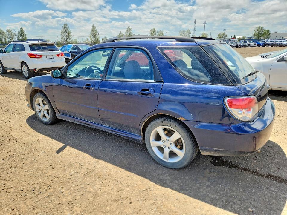 Продажа на аукционе авто 2006 Subaru Impreza, vin: JF1GG676X6H800005, номер лота: 57344706