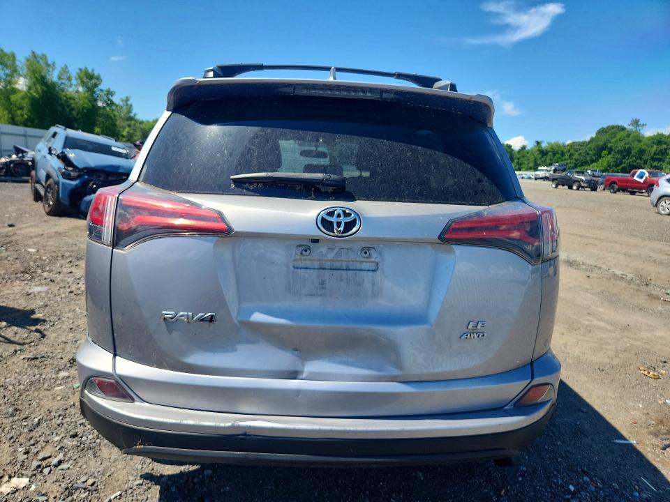2016 Toyota Rav4 მანქანა იყიდება აუქციონზე, vin: 2T3BFREV3GW493761, აუქციონის ნომერი: 54472536