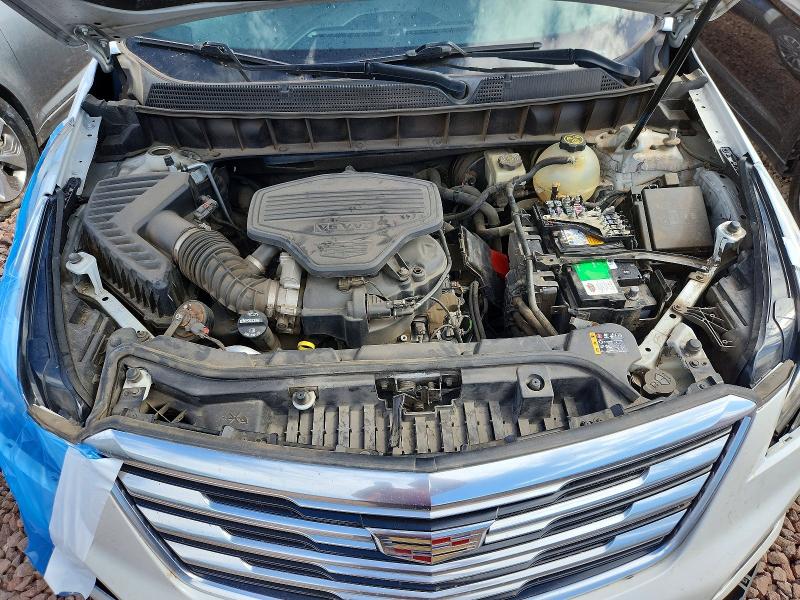 Продажа на аукционе авто 2017 Cadillac Xt5, vin: 1GYKNBRS8HZ102688, номер лота: 58069116