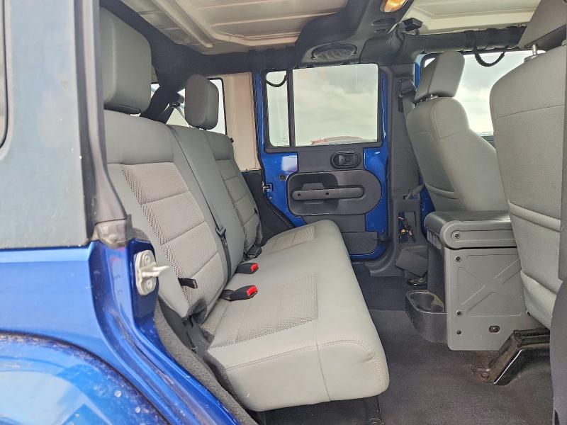 55968326 :رقم المزاد ، 1J4GA59139L769702 vin ، 2009 Jeep Wrangler Unlimited مزاد بيع