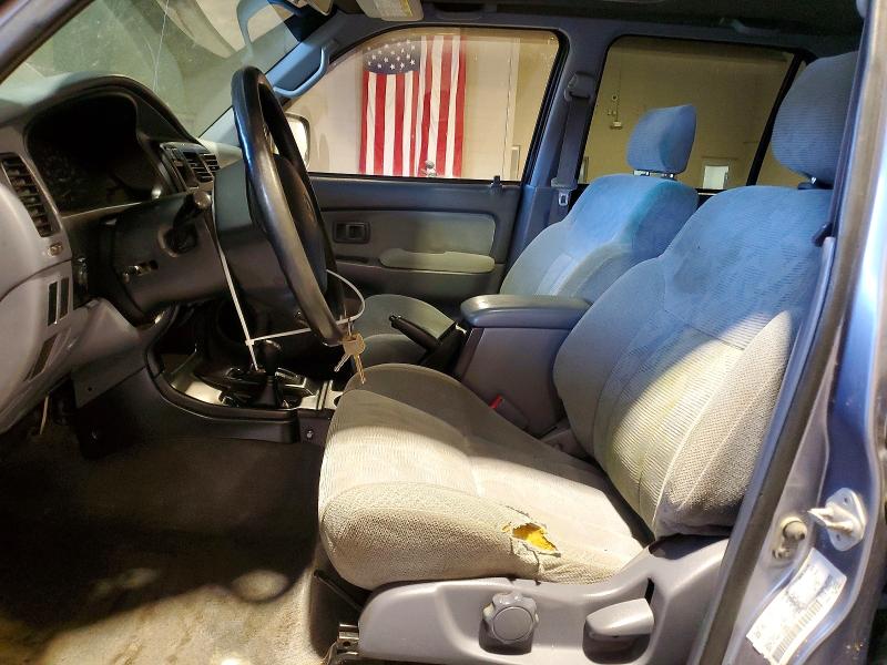 Продаж на аукціоні авто 1996 Toyota 4runner, vin: JT3HN86R6T0011795, номер лоту: 55976976