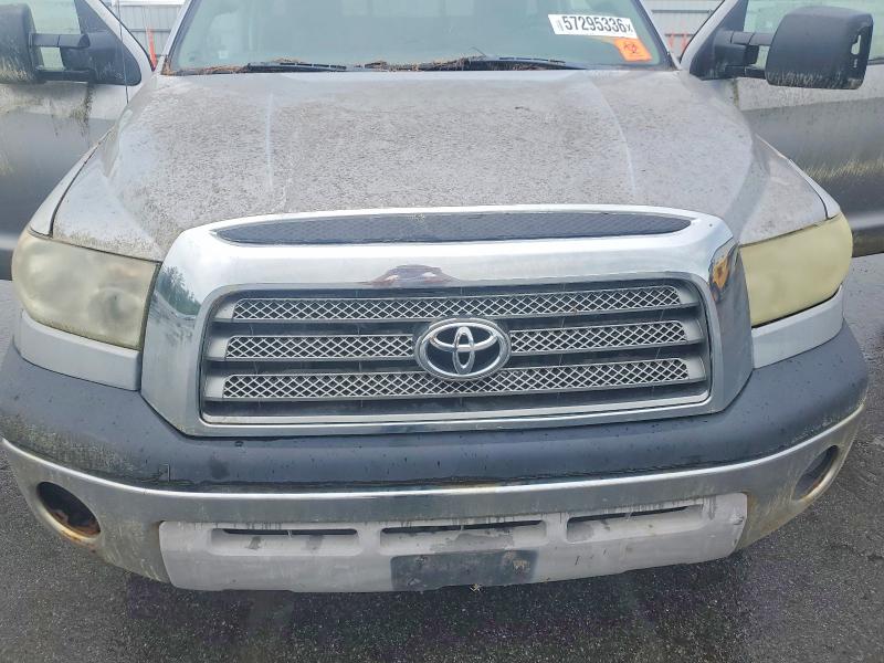 2007 Toyota Tundra მანქანა იყიდება აუქციონზე, vin: 5TFMV52137X004552, აუქციონის ნომერი: 57295336
