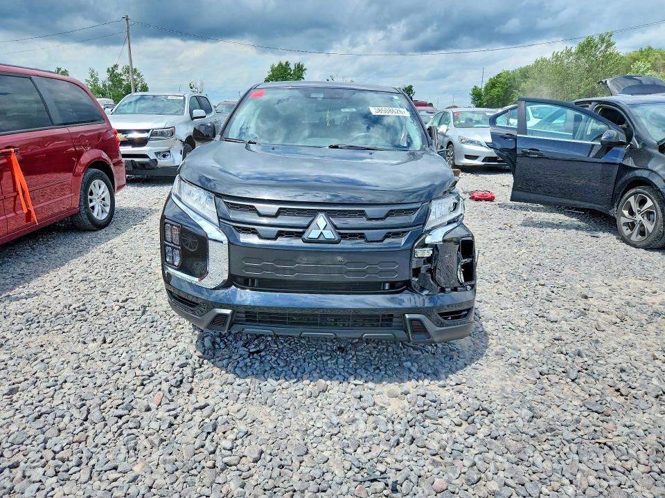 Auction sale of the 2024 Mitsubishi Outlander Sport, vin: JA4ARUAU6RU011104, lot number: 58508626