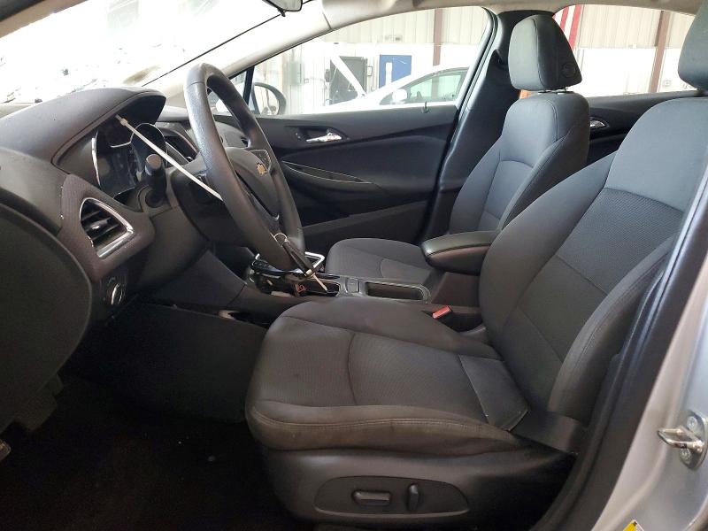 57221766 :رقم المزاد ، 1G1BE5SM1J7239291 vin ، 2018 Chevrolet Cruze مزاد بيع