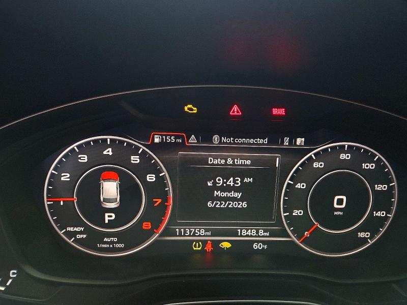 Aukcja sprzedaży 2018 Audi Q5, vin: WA1BNAFY3J2010485, numer aukcji: 58122326