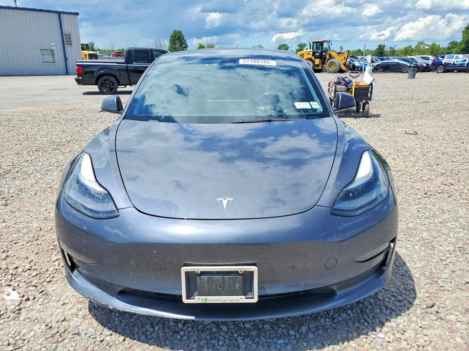 Продажа на аукционе авто 2022 Tesla Model 3, vin: 5YJ3E1EB6NF187042, номер лота: 57780186