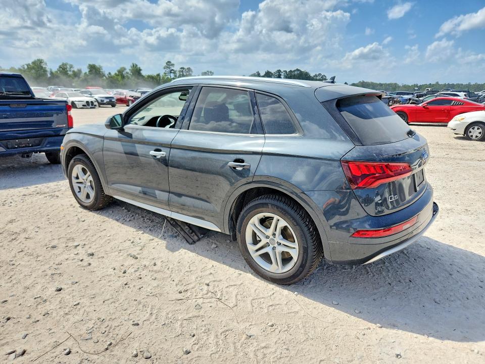 2018 Audi Q5 მანქანა იყიდება აუქციონზე, vin: WA1ANAFYXJ2100857, აუქციონის ნომერი: 74513265