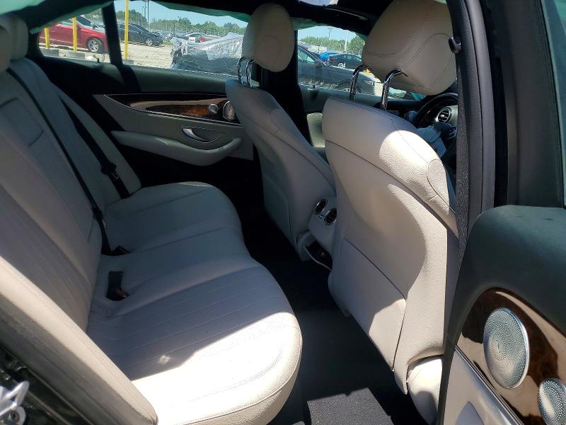 2019 Mercedes-benz E მანქანა იყიდება აუქციონზე, vin: WDDZF4KB4KA543284, აუქციონის ნომერი: 58372416