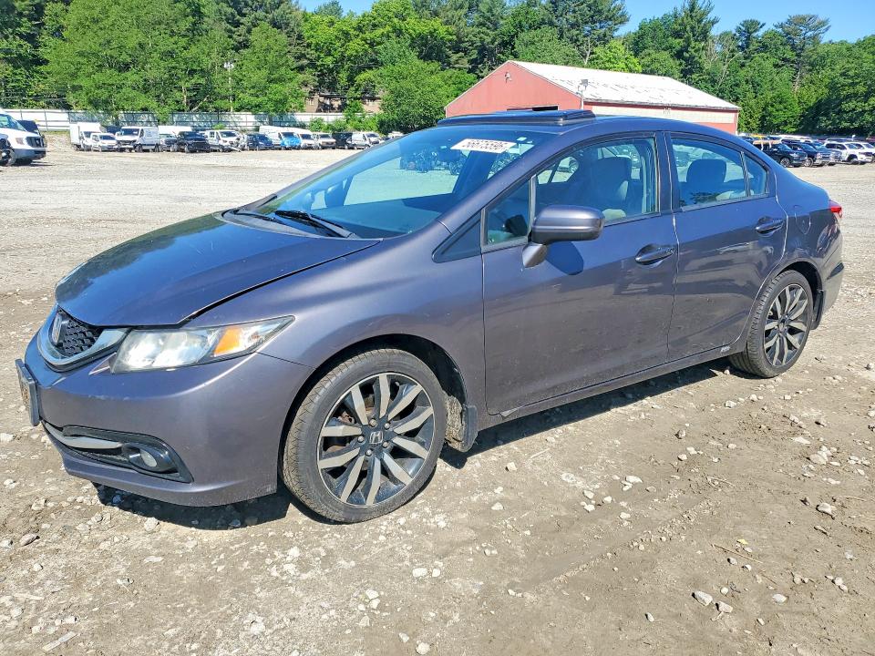 Aukcja sprzedaży 2015 Honda Civic, vin: 19XFB2F99FE243327, numer aukcji: 56675596
