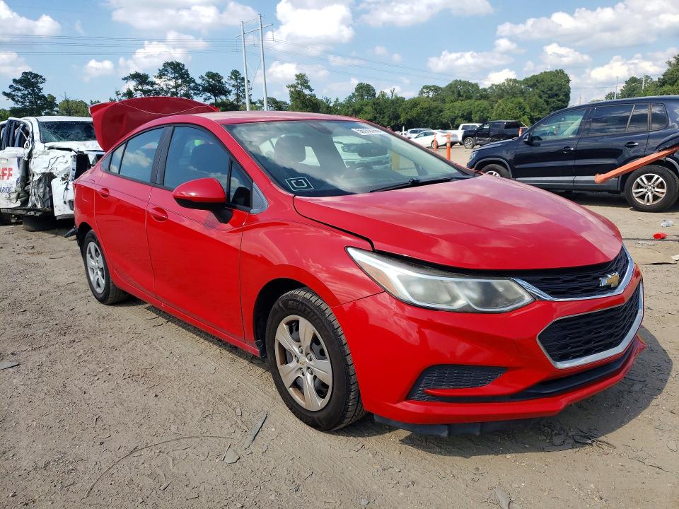 Aukcja sprzedaży 2016 Chevrolet Cruze, vin: 1G1BC5SM3G7279855, numer aukcji: 56352766